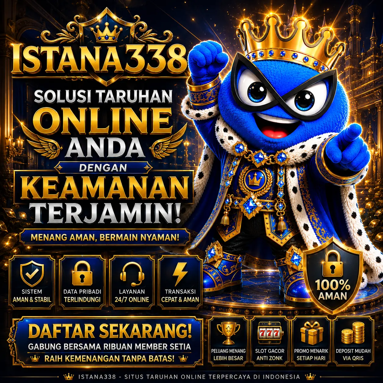 ISTANA338